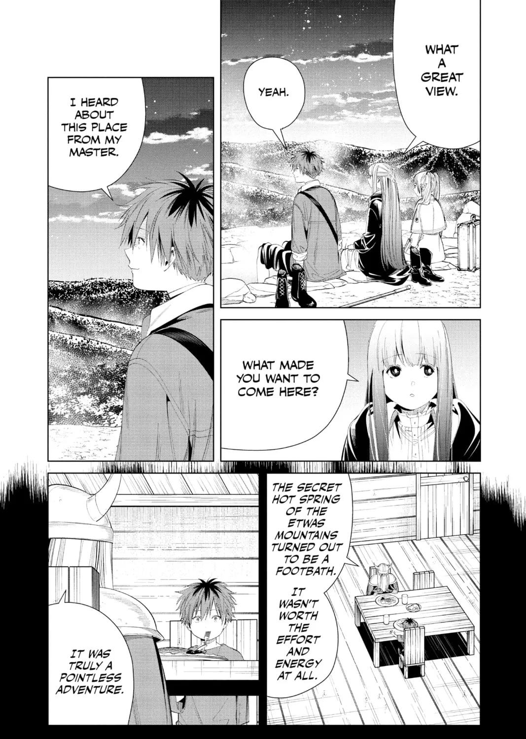 Frieren: Beyond Journey’s End Chapter 65 page 33 - 