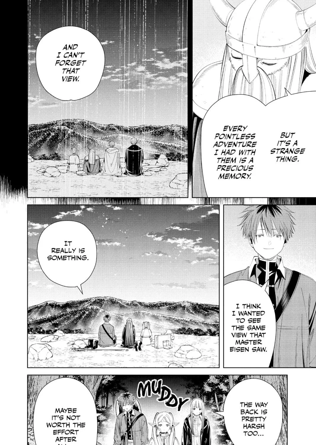 Frieren: Beyond Journey’s End Chapter 65 page 35 - 