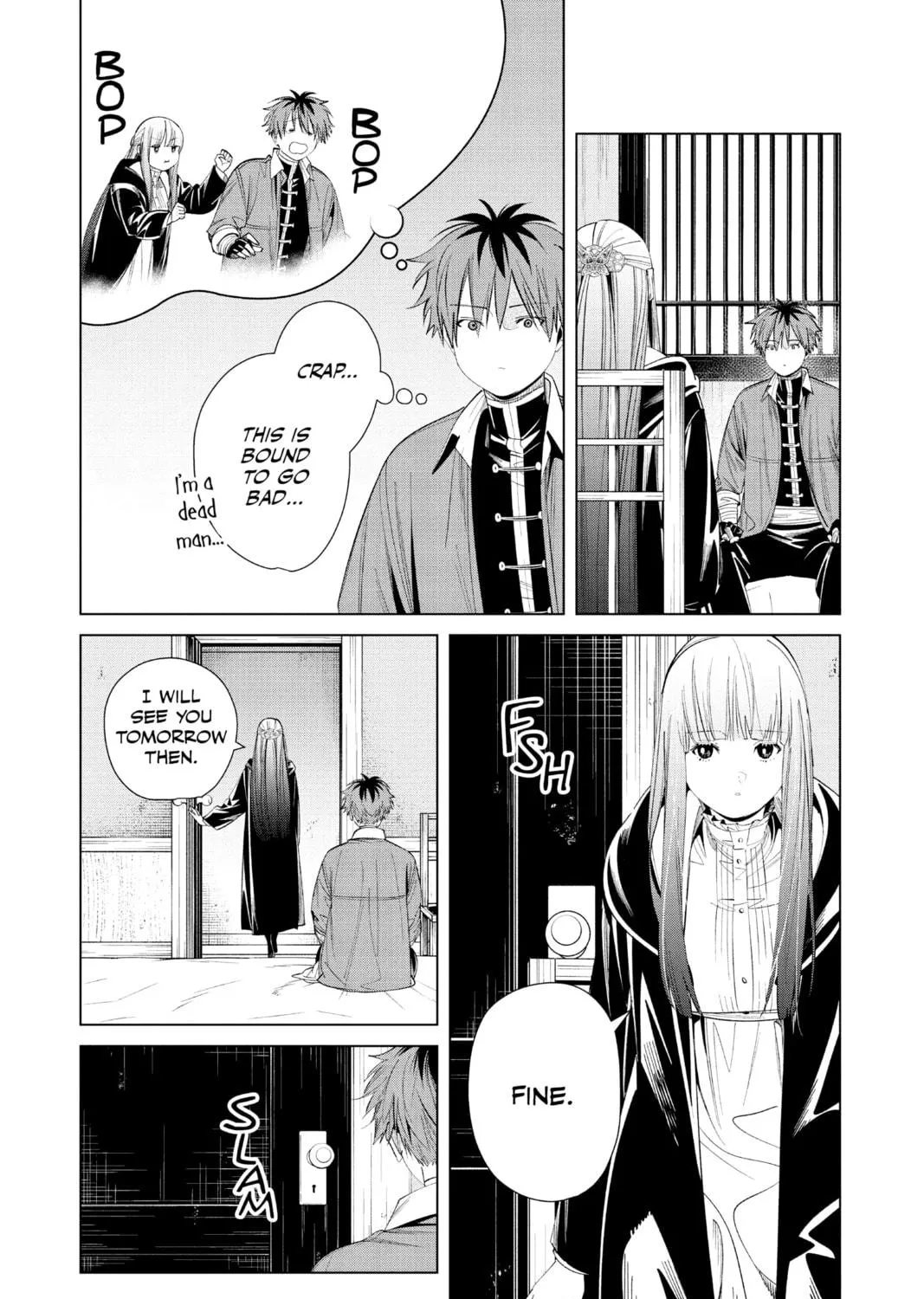 Frieren: Beyond Journey’s End Chapter 66 page 11 - 