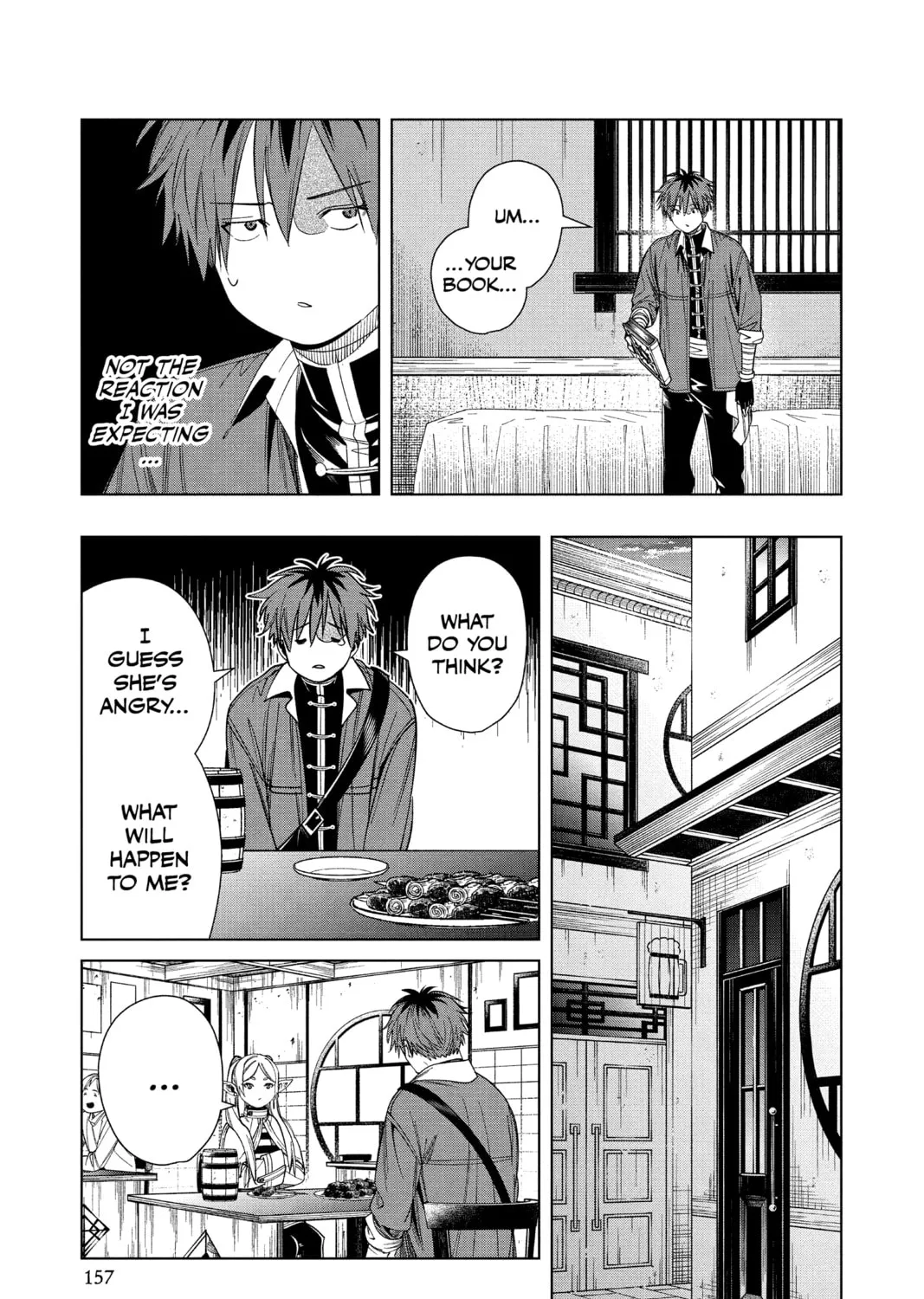 Frieren: Beyond Journey’s End Chapter 66 page 13 - 