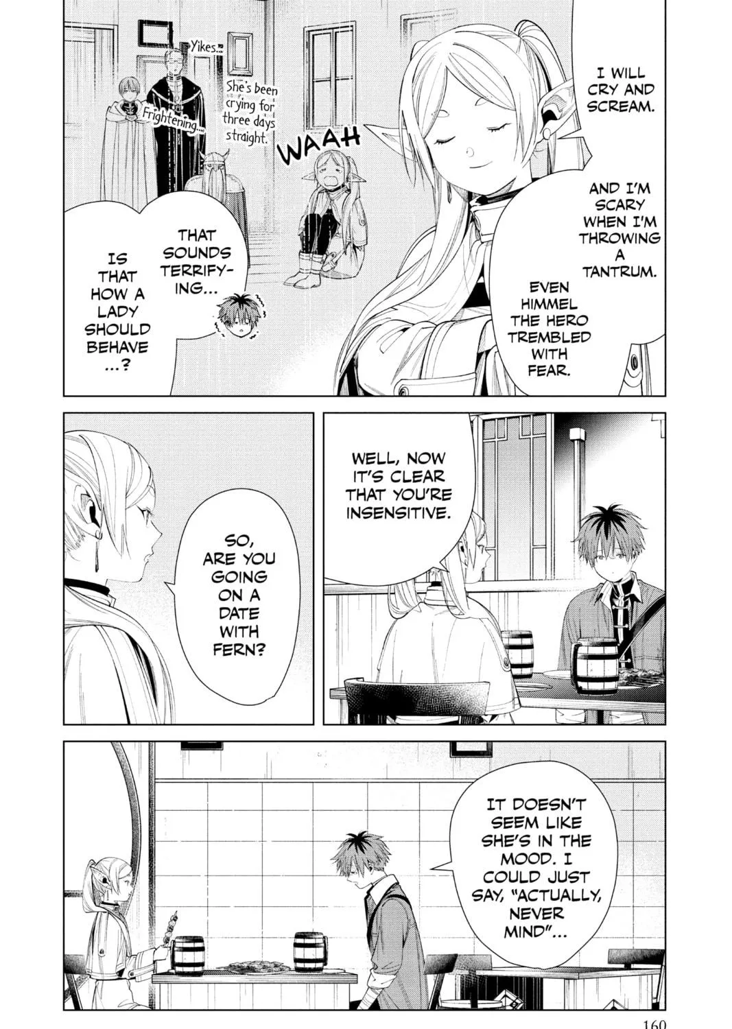 Frieren: Beyond Journey’s End Chapter 66 page 19 - 