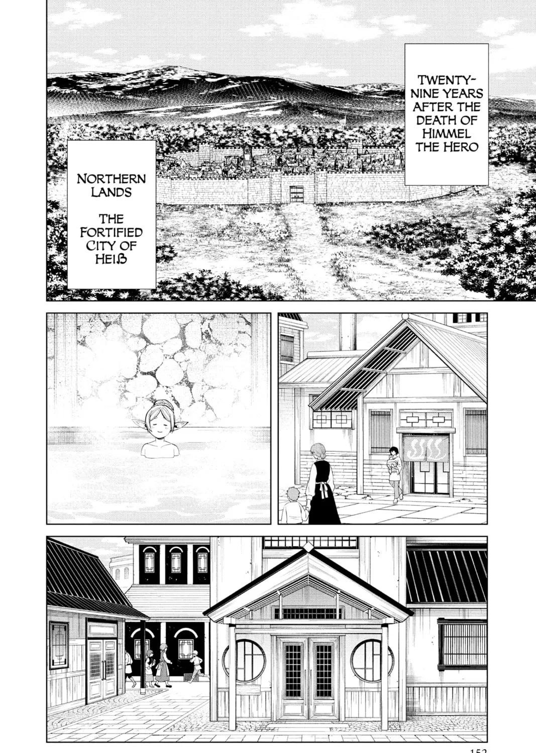 Frieren: Beyond Journey’s End Chapter 66 page 3 - 