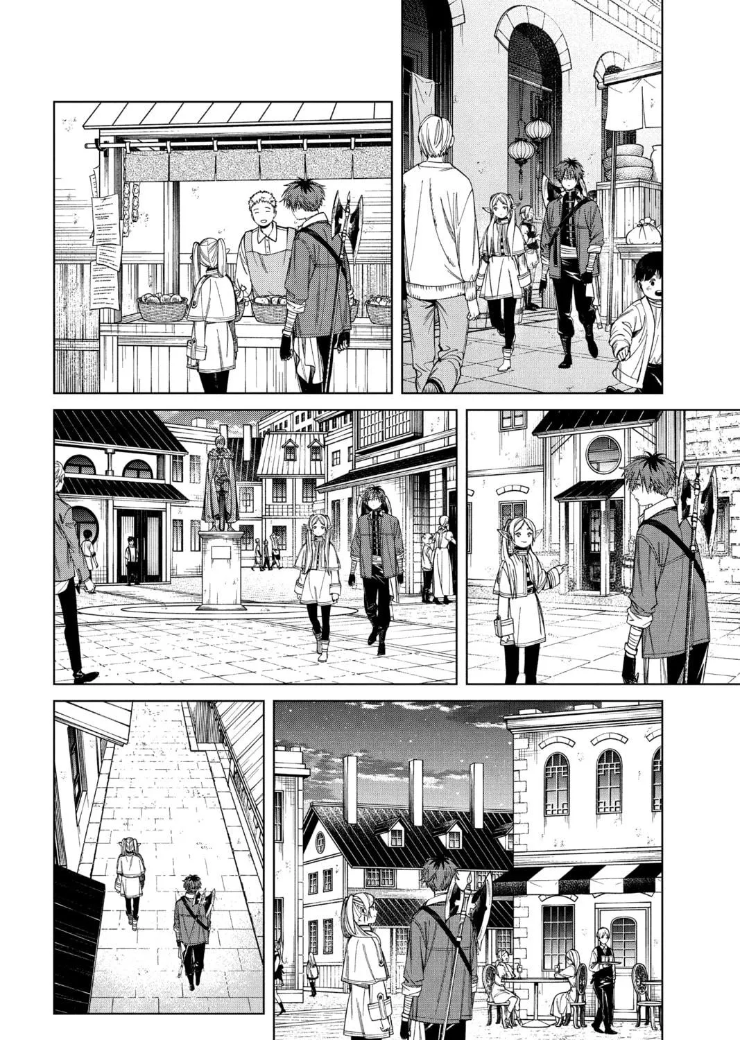 Frieren: Beyond Journey’s End Chapter 66 page 23 - 