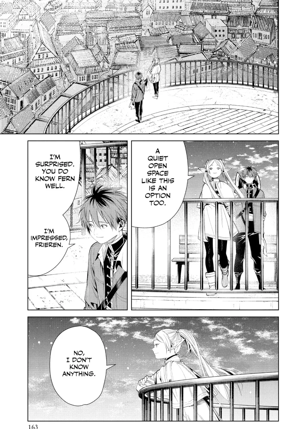 Frieren: Beyond Journey’s End Chapter 66 page 25 - 