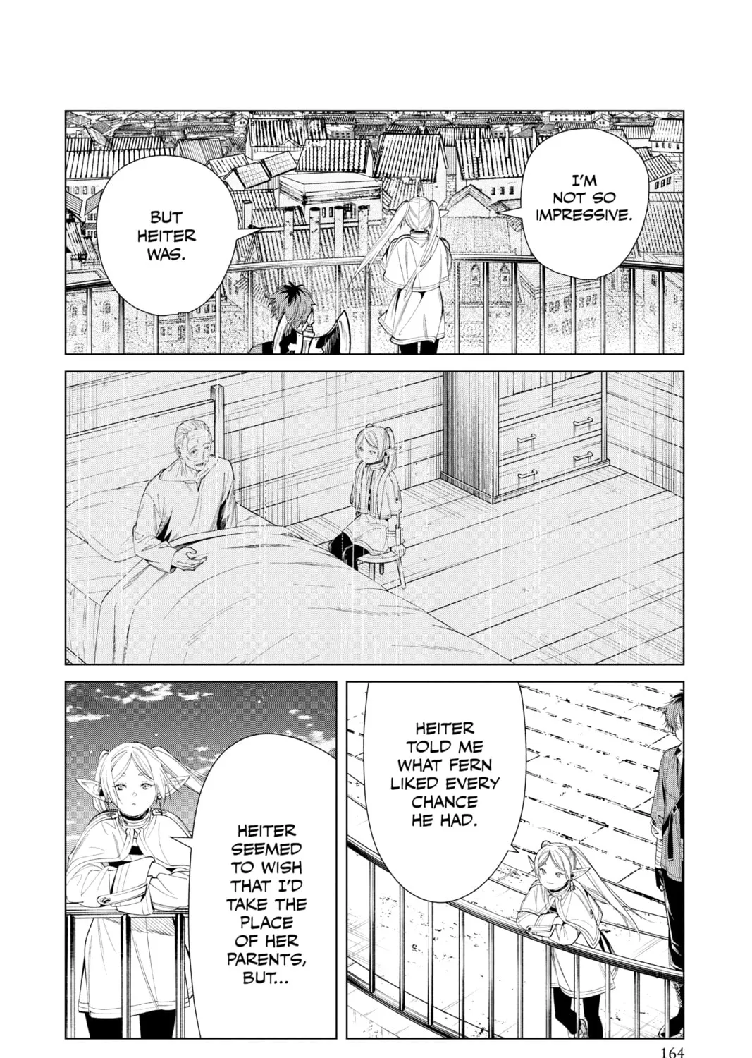 Frieren: Beyond Journey’s End Chapter 66 page 27 - 
