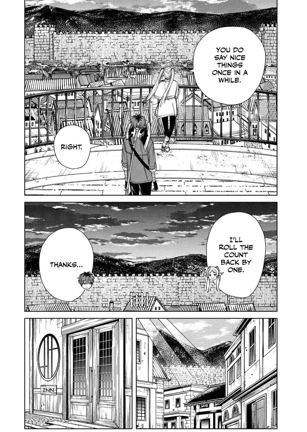 Frieren: Beyond Journey’s End Chapter 66 page 31 - 