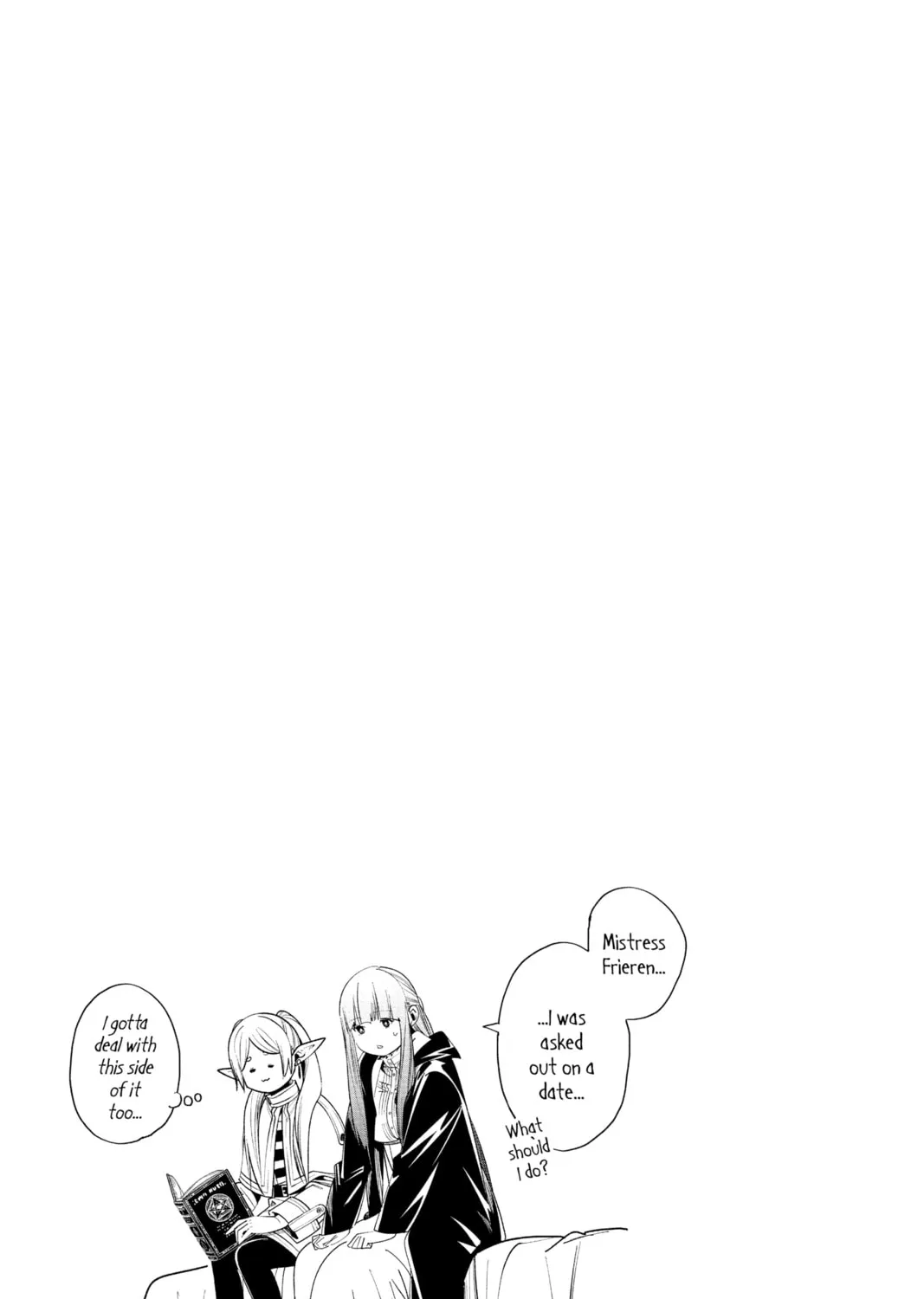 Frieren: Beyond Journey’s End Chapter 66 page 37 - 