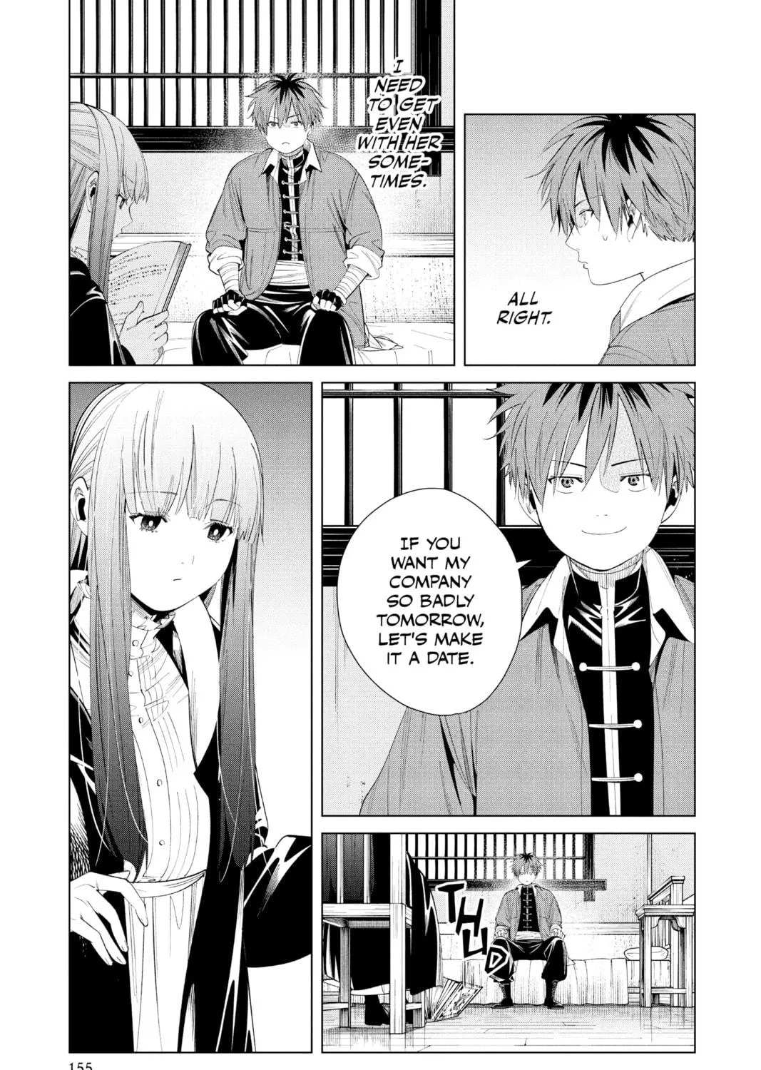 Frieren: Beyond Journey’s End Chapter 66 page 9 - 