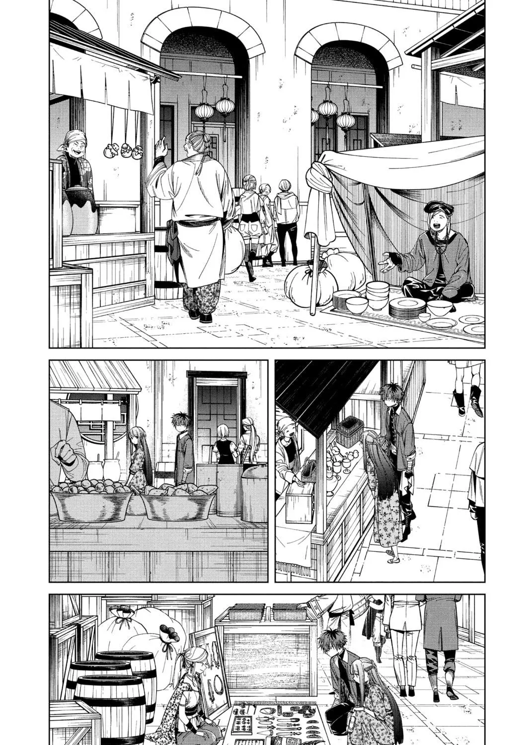 Frieren: Beyond Journey’s End Chapter 67 page 11 - 