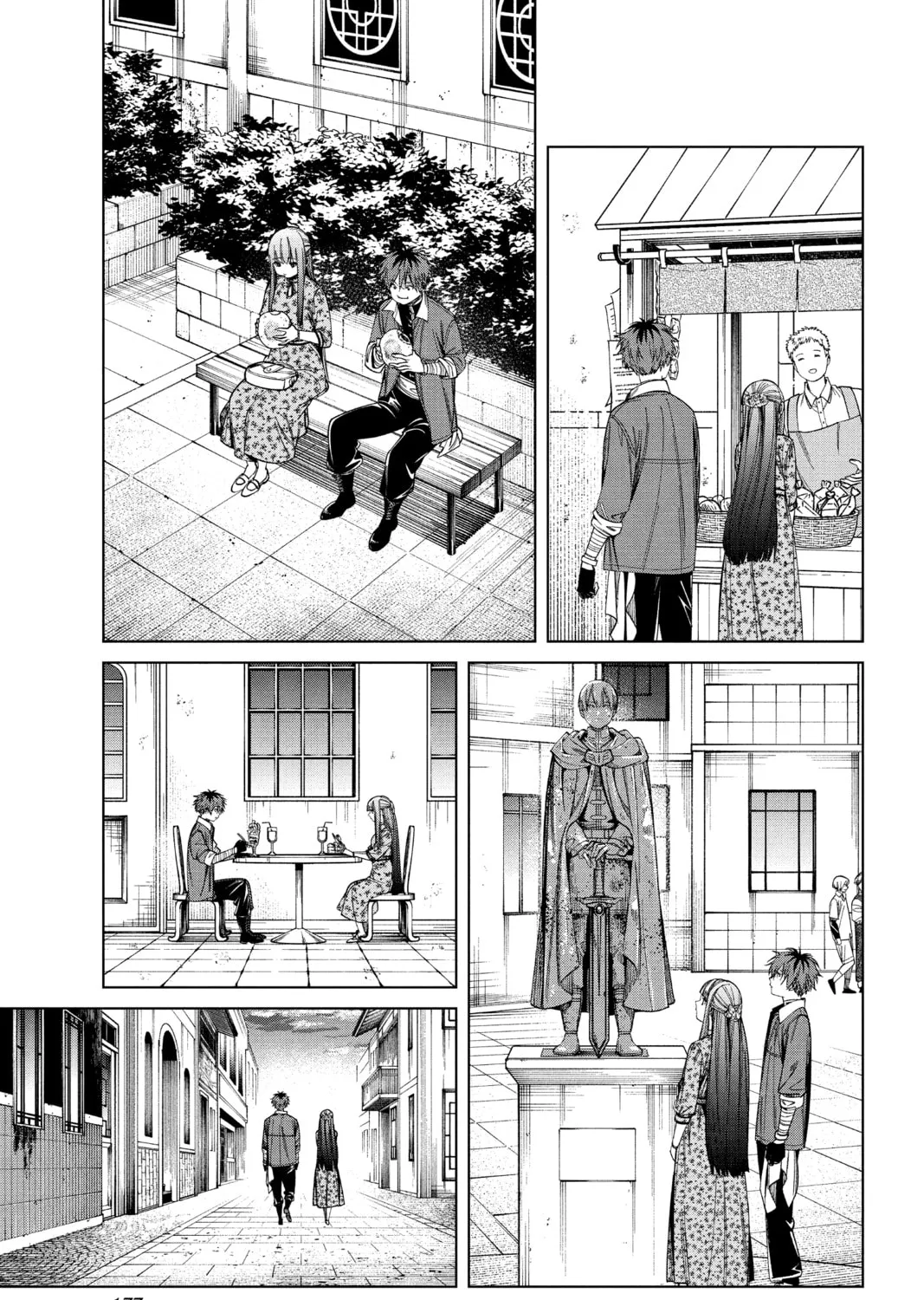 Frieren: Beyond Journey’s End Chapter 67 page 15 - 