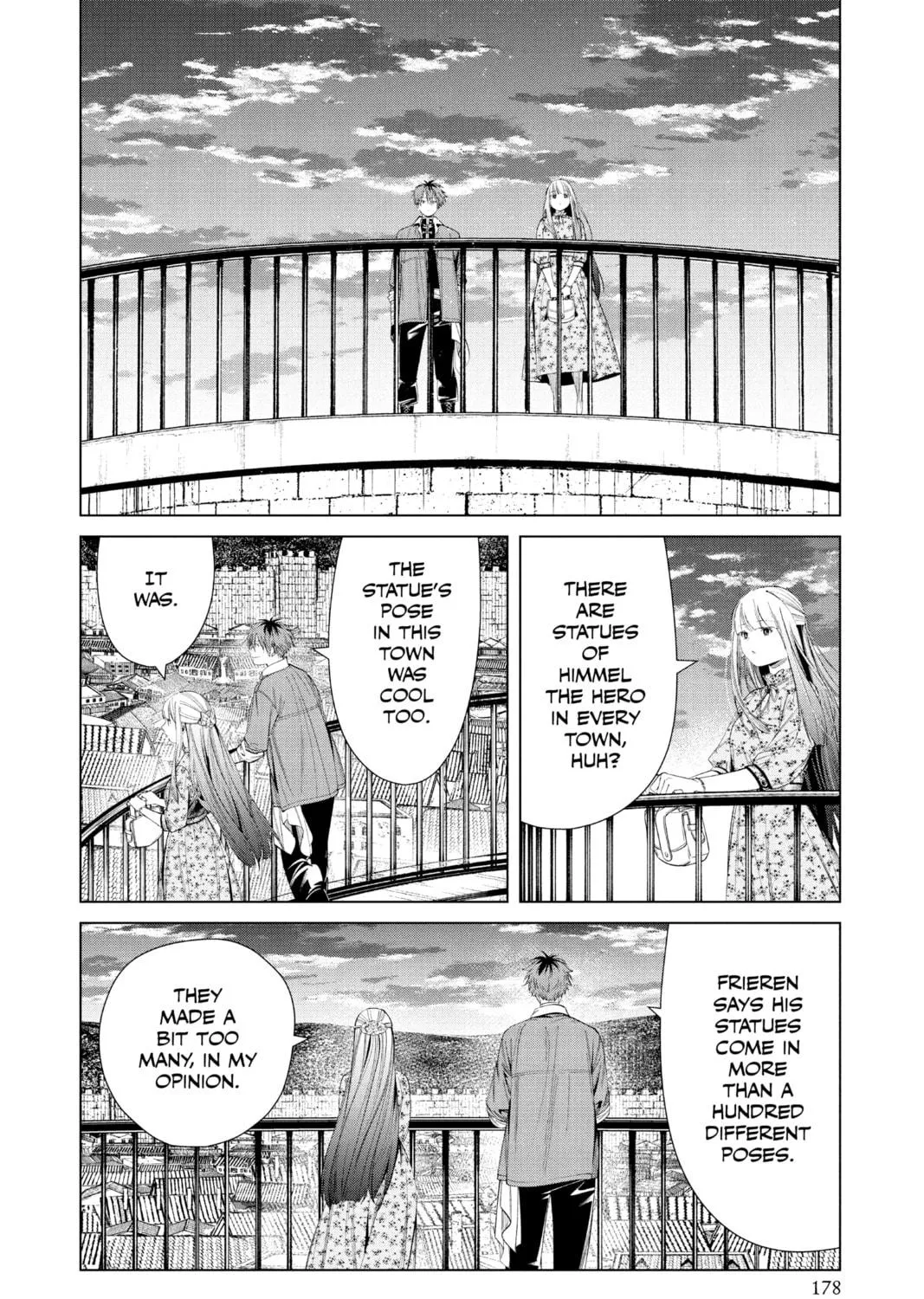 Frieren: Beyond Journey’s End Chapter 67 page 17 - 