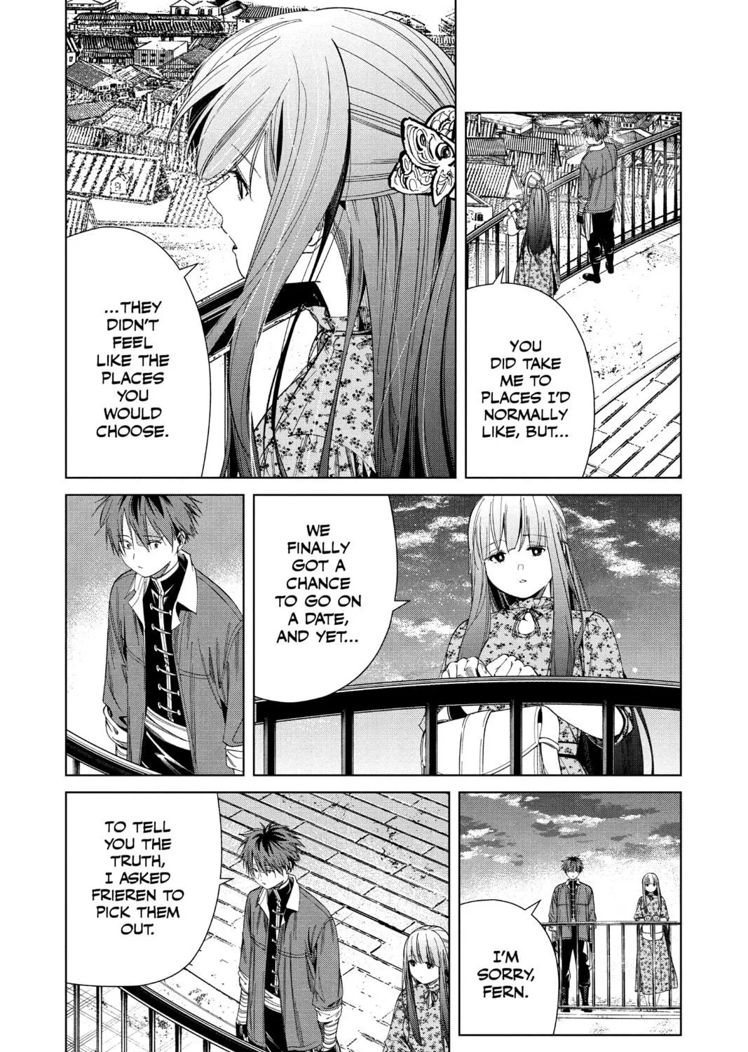 Frieren: Beyond Journey’s End Chapter 67 page 23 - 
