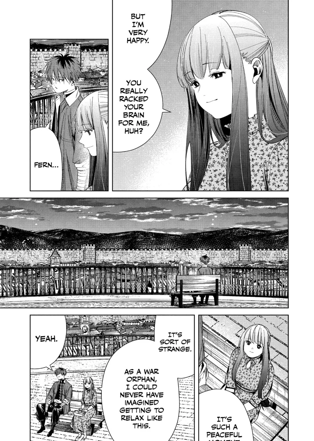 Frieren: Beyond Journey’s End Chapter 67 page 27 - 