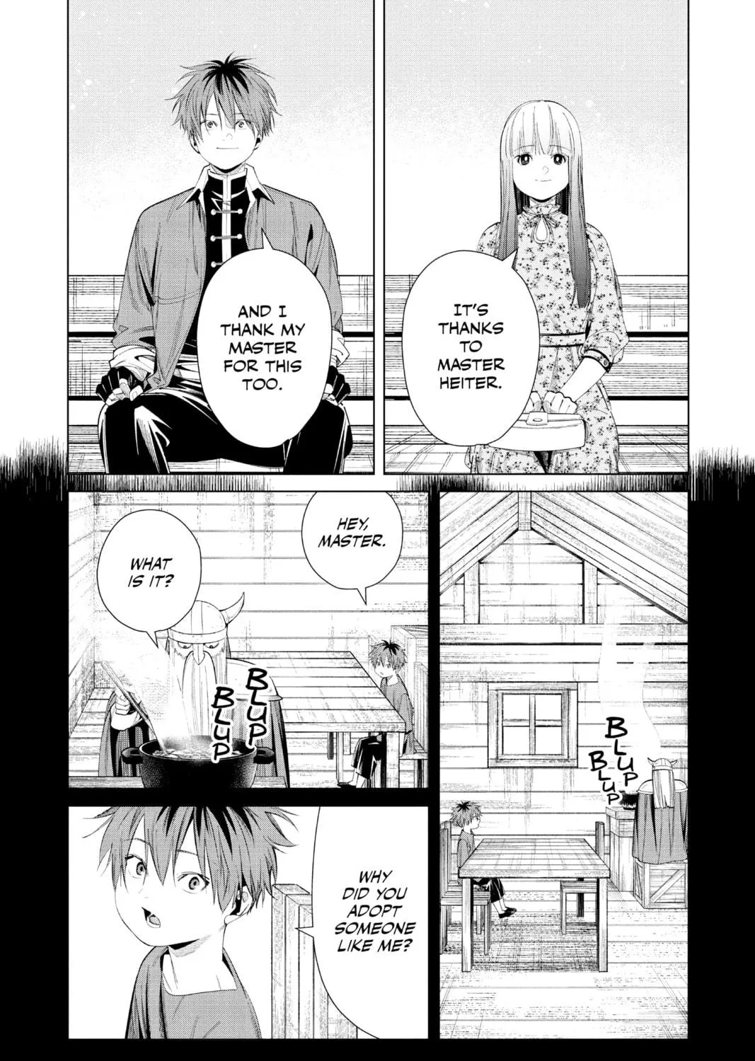 Frieren: Beyond Journey’s End Chapter 67 page 29 - 
