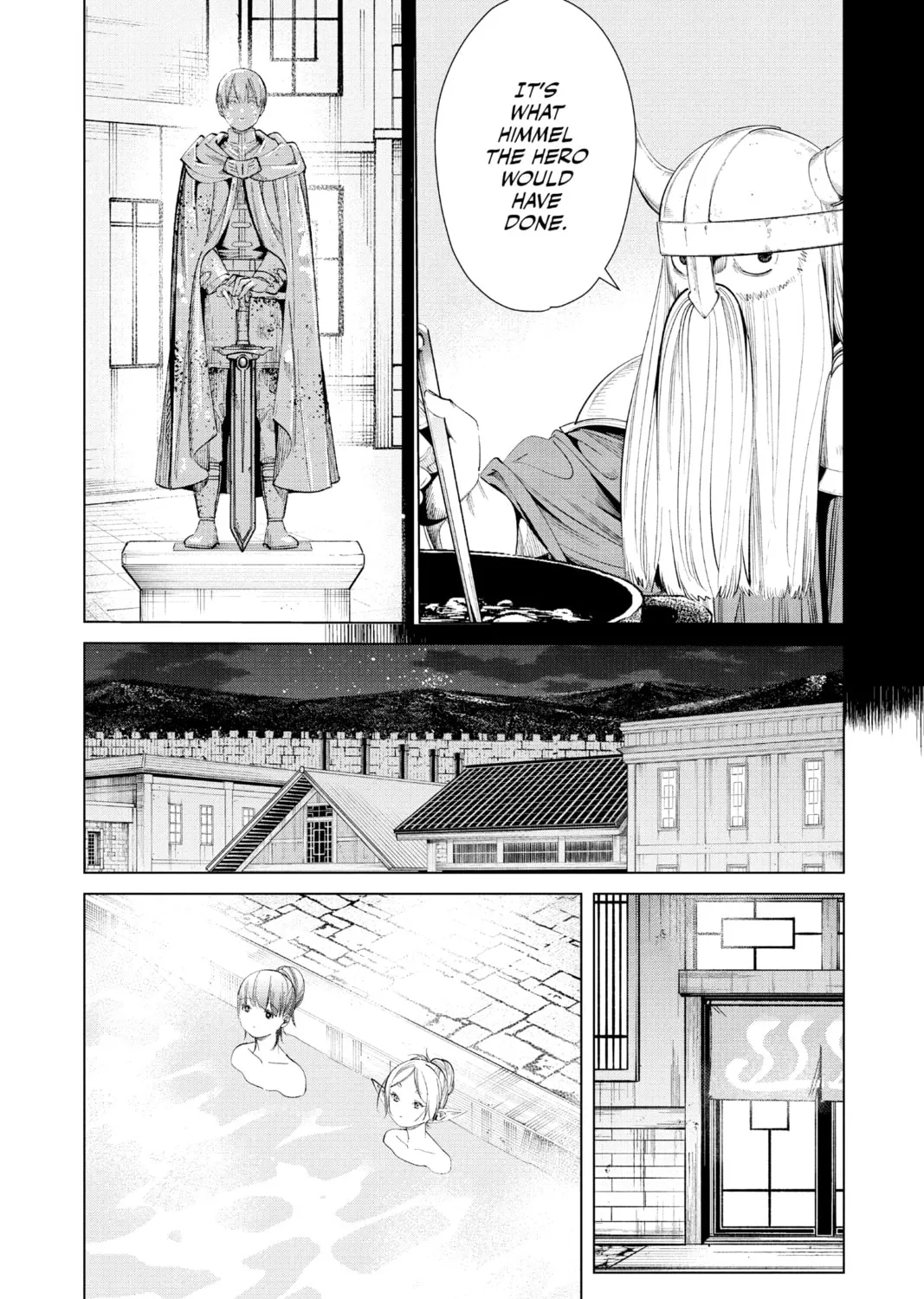 Frieren: Beyond Journey’s End Chapter 67 page 31 - 