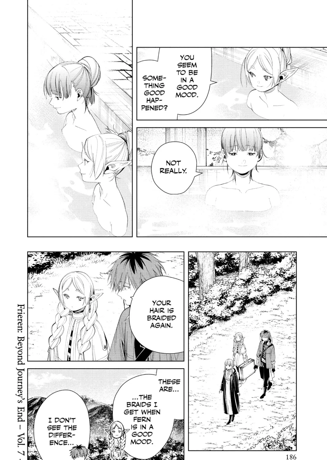 Frieren: Beyond Journey’s End Chapter 67 page 33 - 