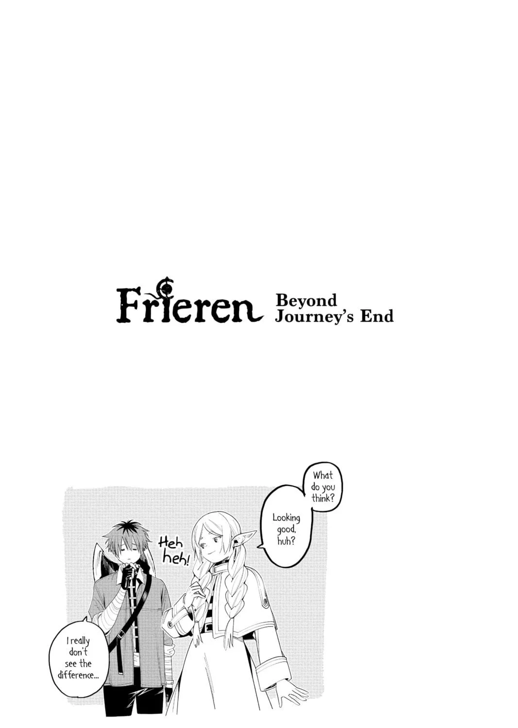 Frieren: Beyond Journey’s End Chapter 67 page 35 - 