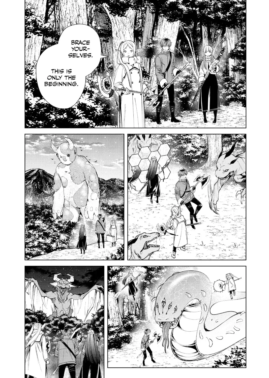 Frieren: Beyond Journey’s End Chapter 68 page 13 - 
