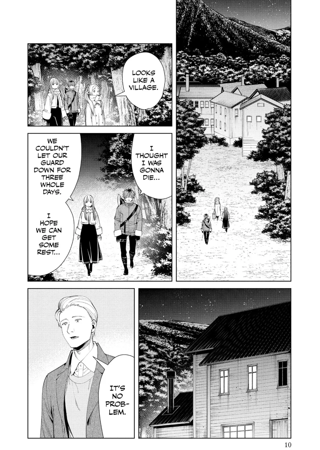 Frieren: Beyond Journey’s End Chapter 68 page 15 - 