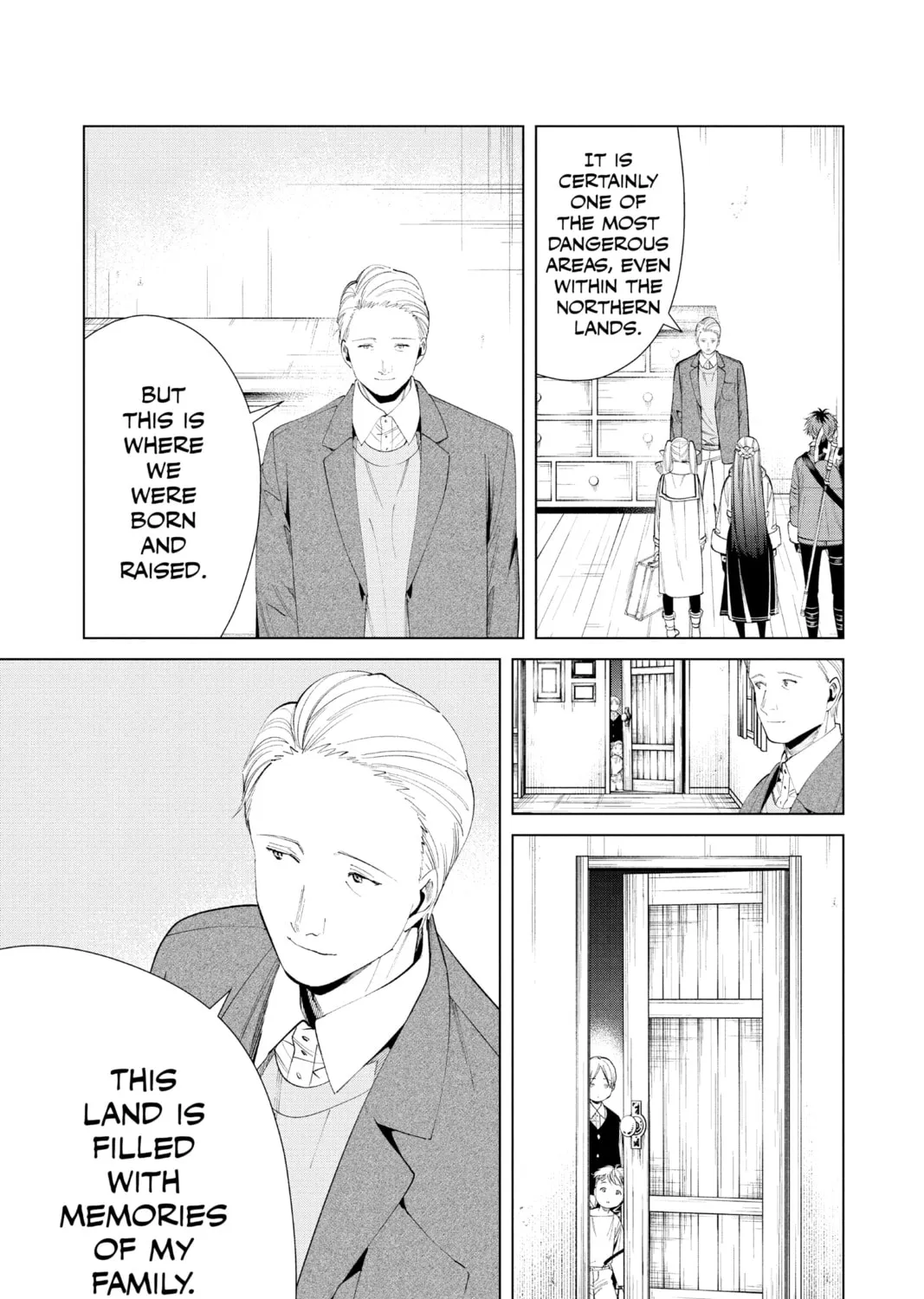 Frieren: Beyond Journey’s End Chapter 68 page 21 - 
