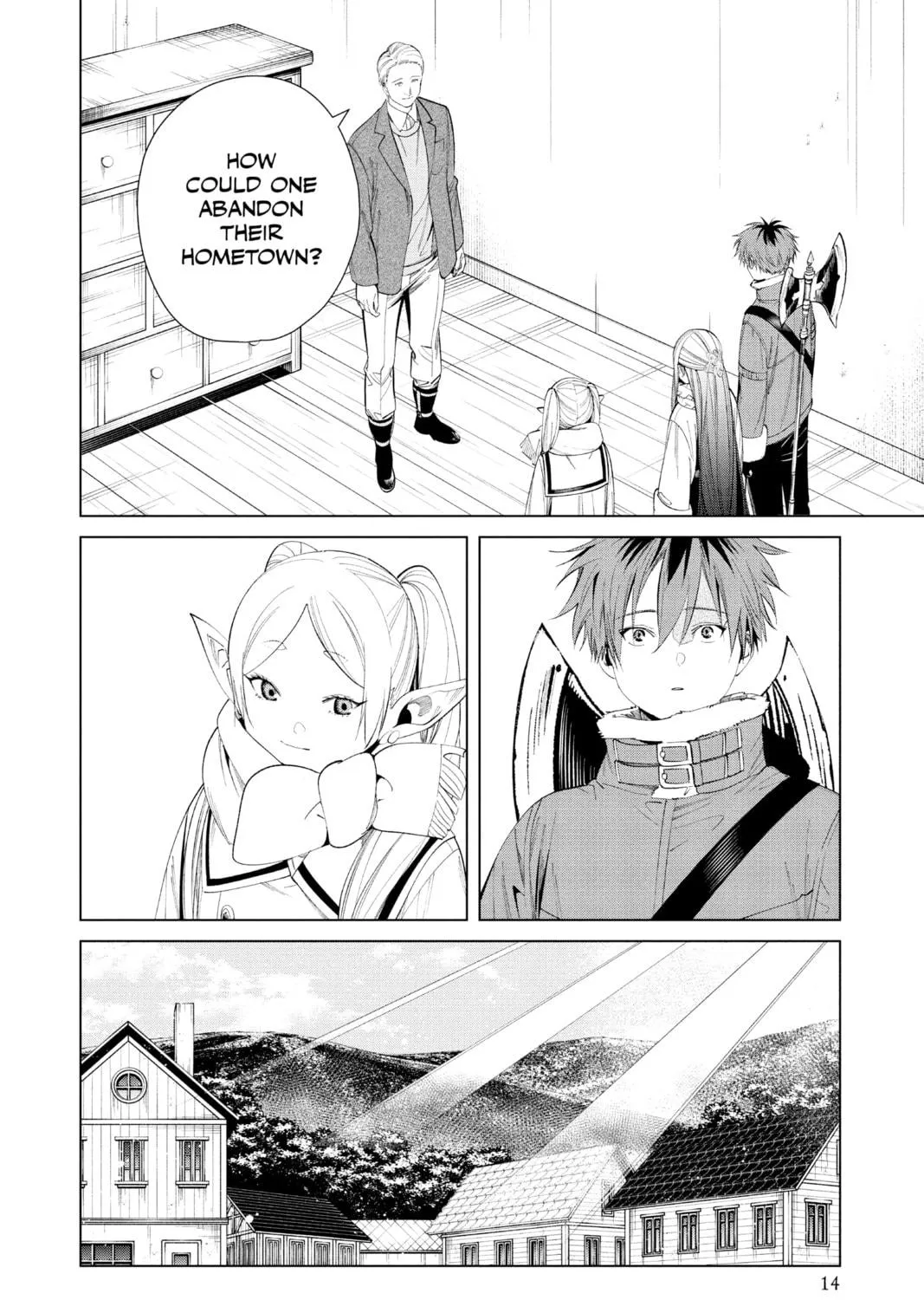 Frieren: Beyond Journey’s End Chapter 68 page 23 - 