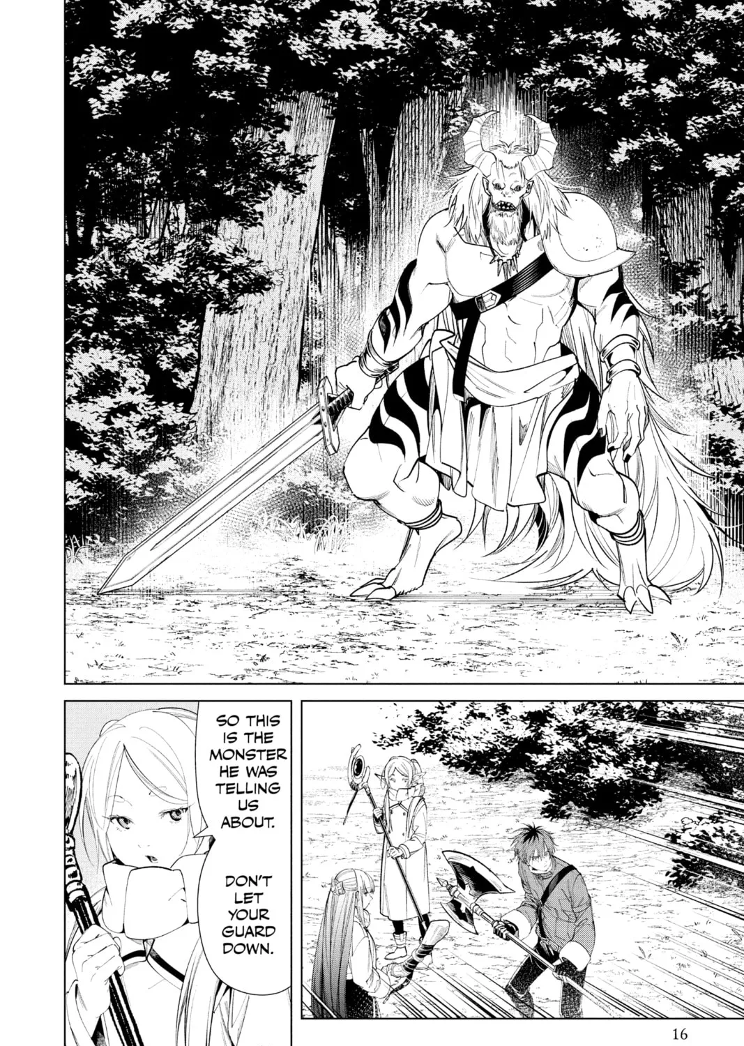 Frieren: Beyond Journey’s End Chapter 68 page 27 - 