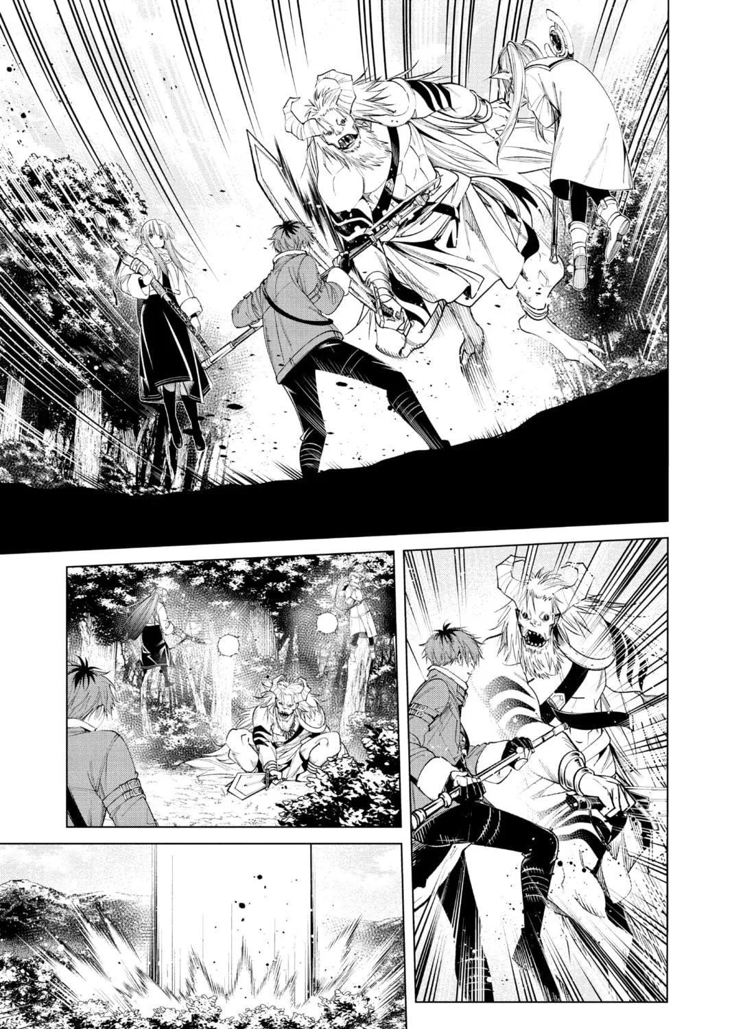 Frieren: Beyond Journey’s End Chapter 68 page 29 - 