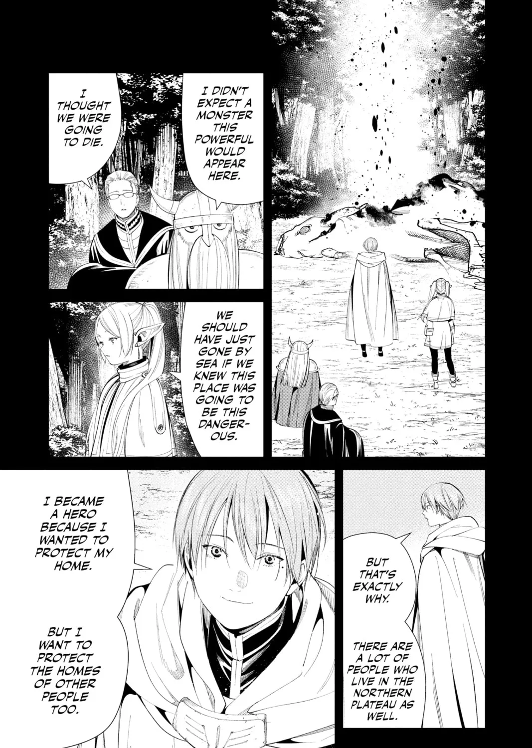 Frieren: Beyond Journey’s End Chapter 68 page 33 - 