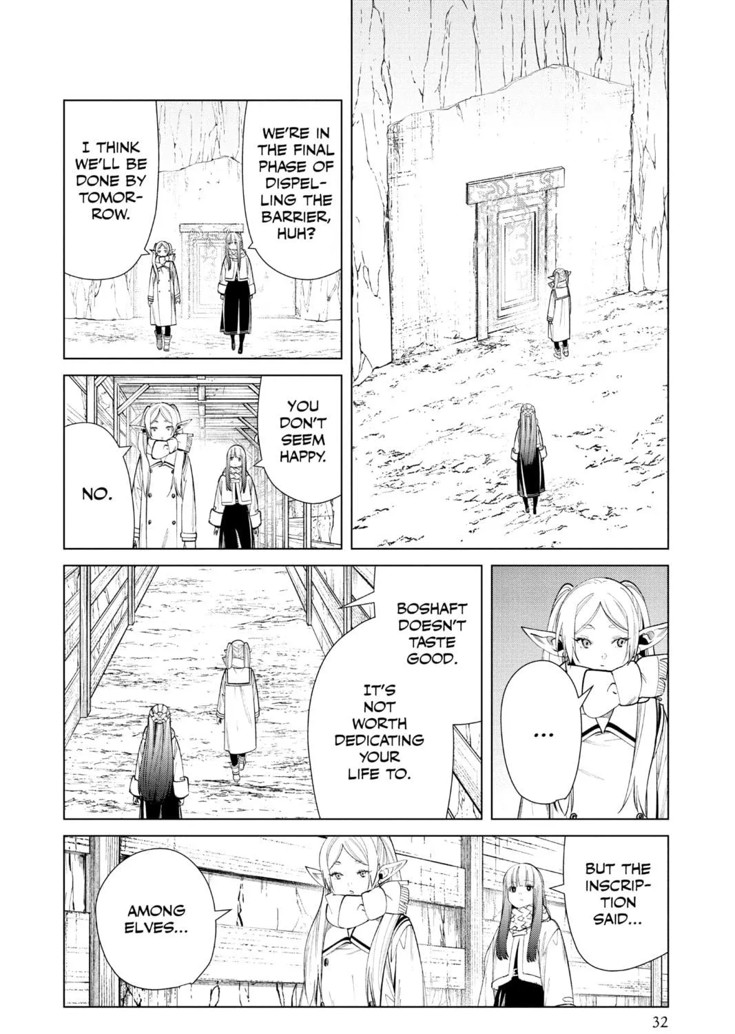 Frieren: Beyond Journey’s End Chapter 69 page 23 - 