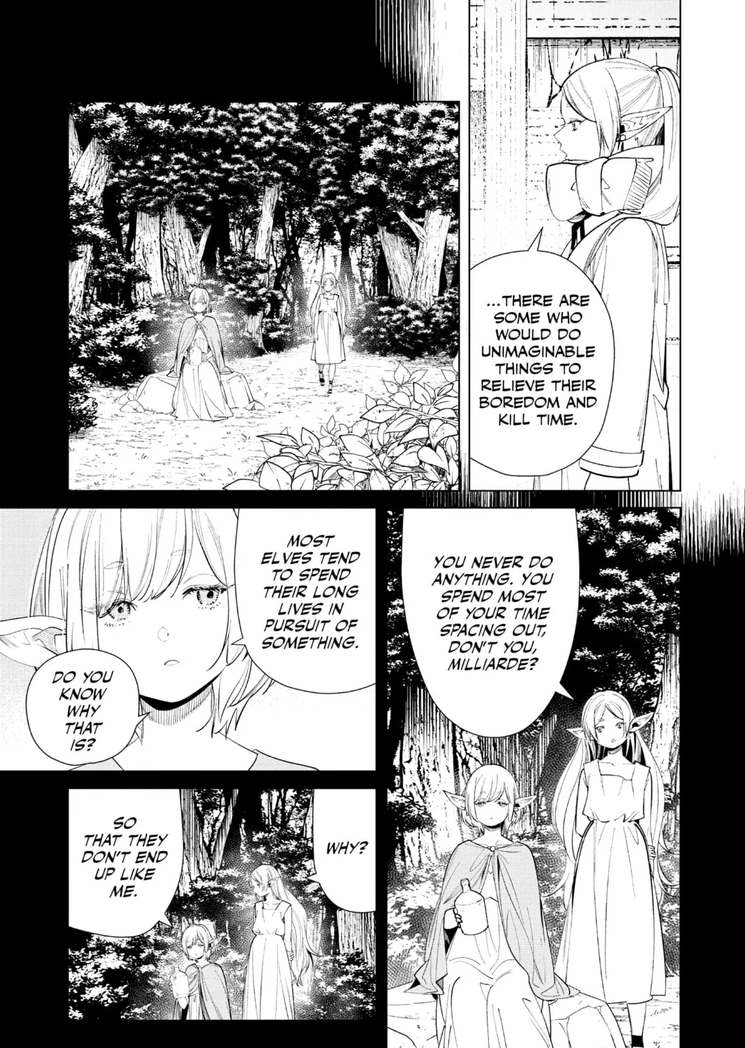 Frieren: Beyond Journey’s End Chapter 69 page 25 - 