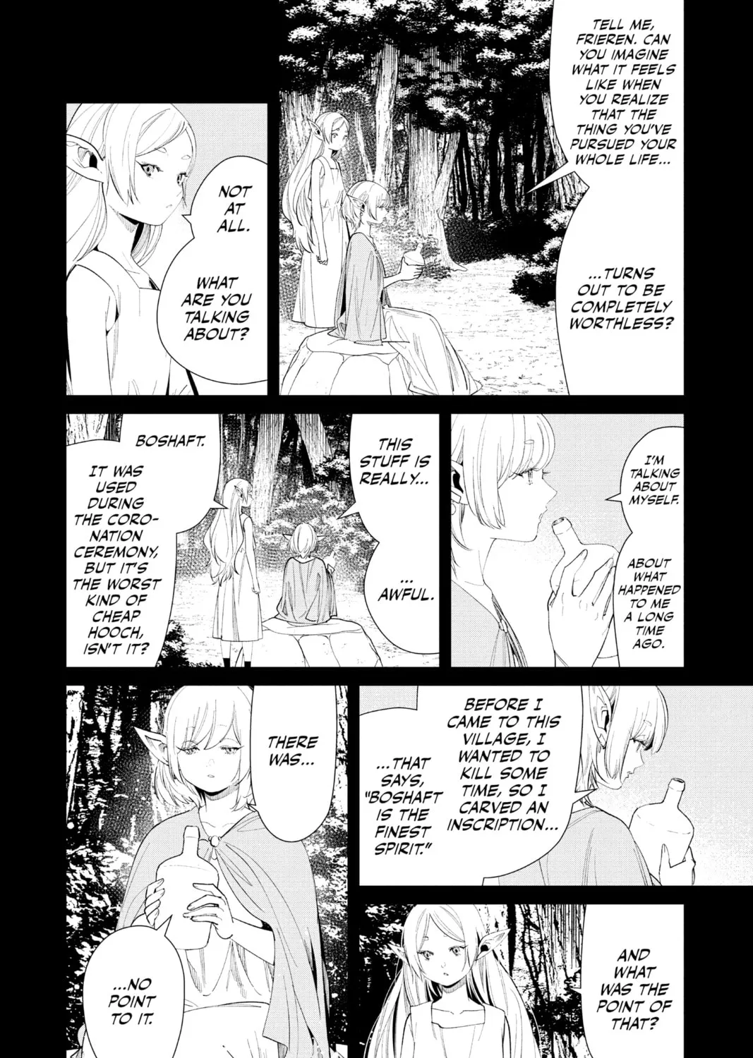 Frieren: Beyond Journey’s End Chapter 69 page 27 - 