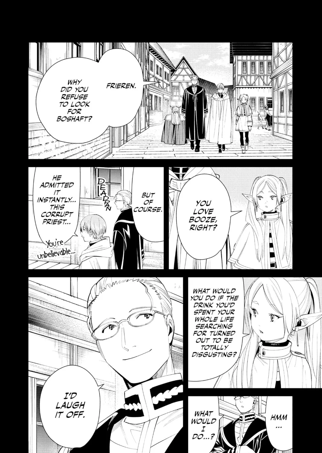 Frieren: Beyond Journey’s End Chapter 69 page 31 - 