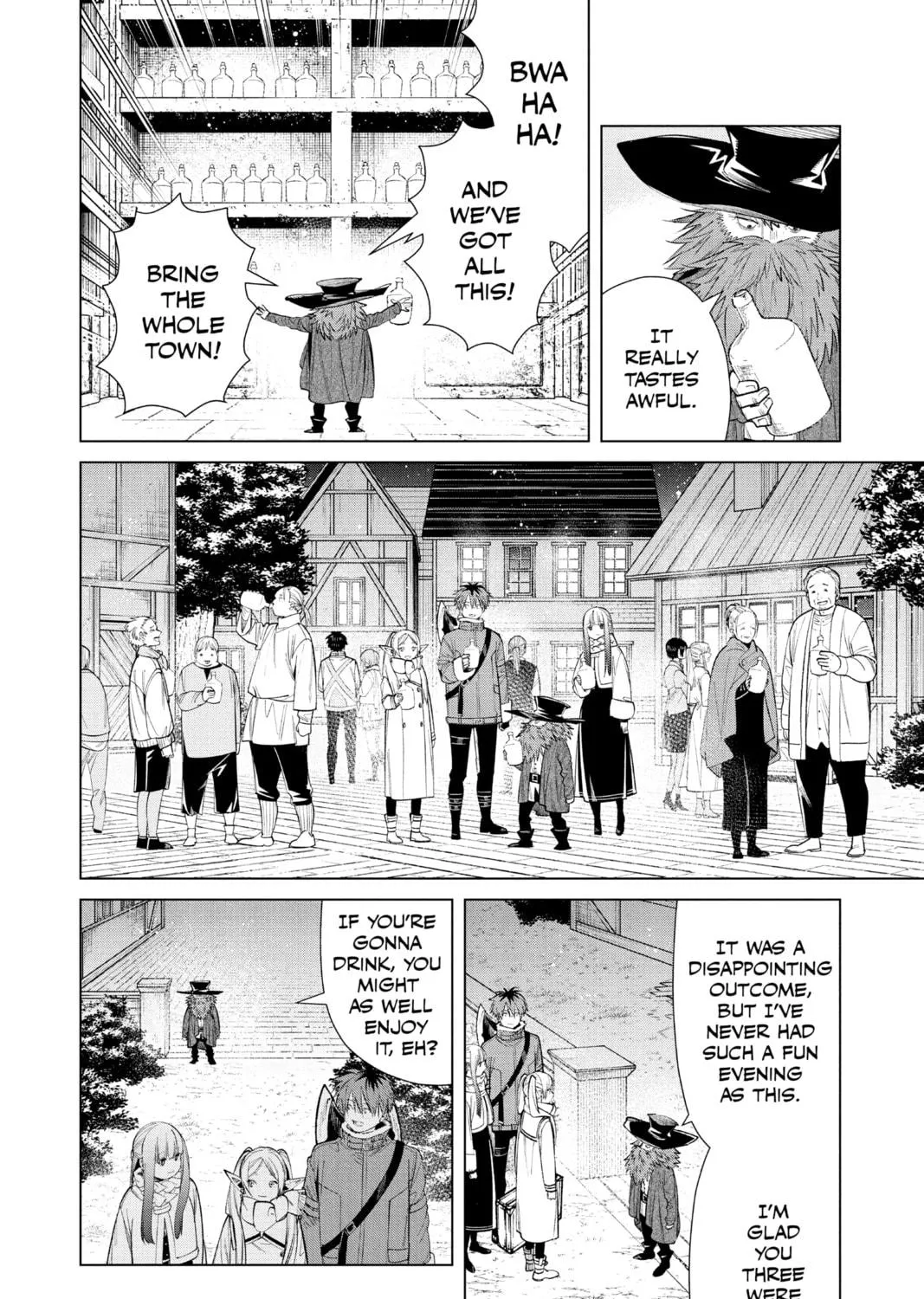 Frieren: Beyond Journey’s End Chapter 69 page 35 - 