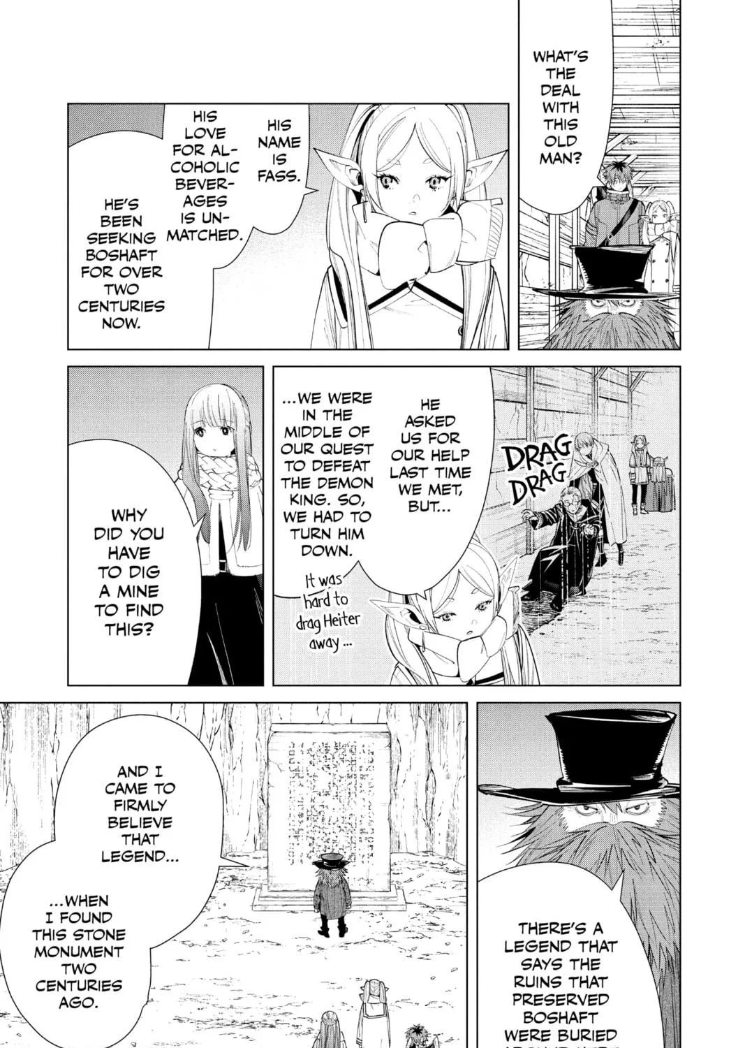 Frieren: Beyond Journey’s End Chapter 69 page 9 - 