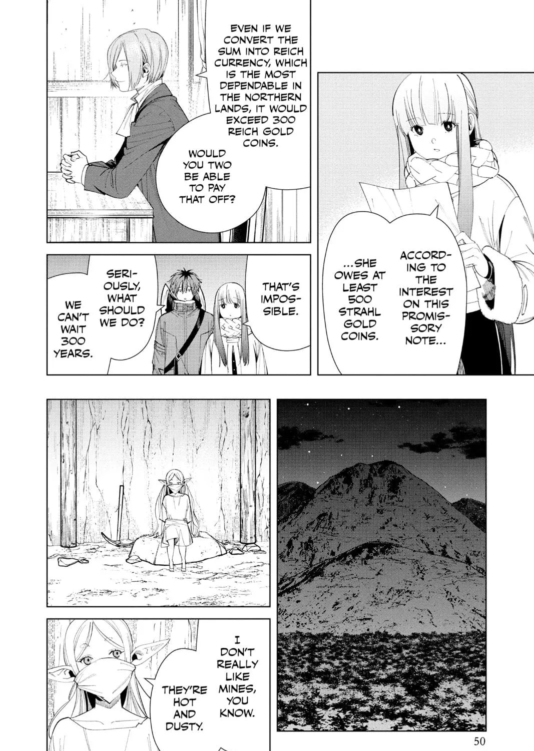 Frieren: Beyond Journey’s End Chapter 70 page 23 - 