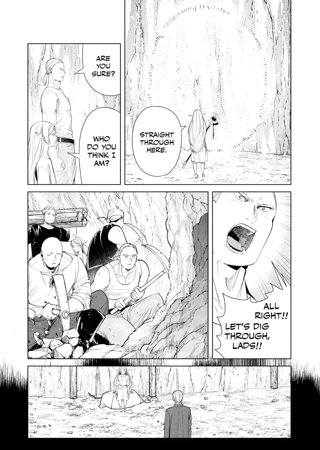 Frieren: Beyond Journey’s End Chapter 70 page 27 - 