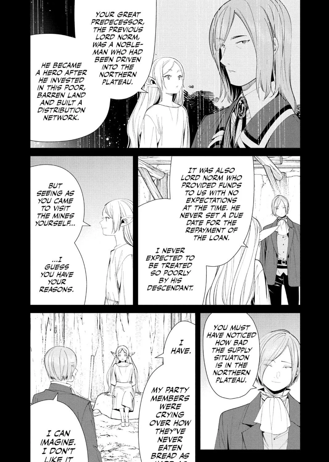 Frieren: Beyond Journey’s End Chapter 70 page 29 - 