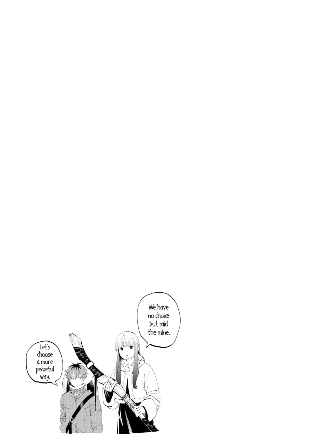 Frieren: Beyond Journey’s End Chapter 70 page 37 - 