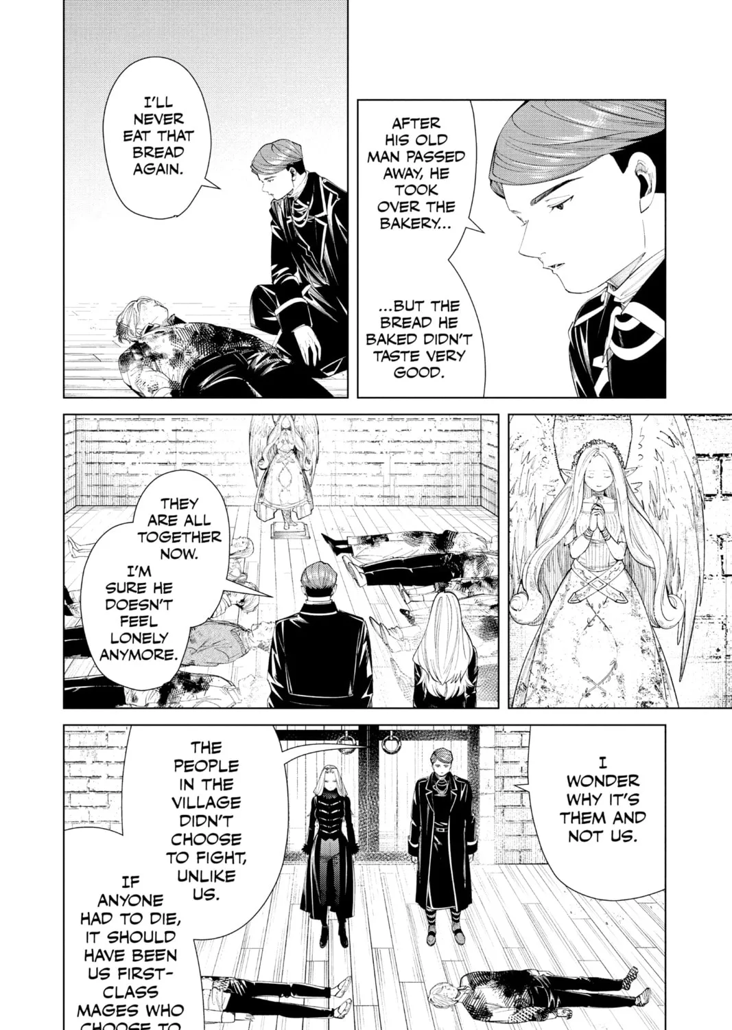 Frieren: Beyond Journey’s End Chapter 71 page 15 - 