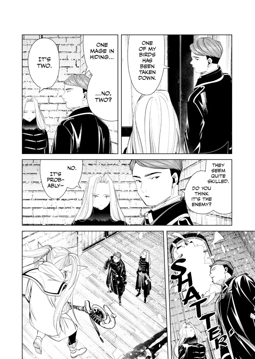 Frieren: Beyond Journey’s End Chapter 71 page 19 - 
