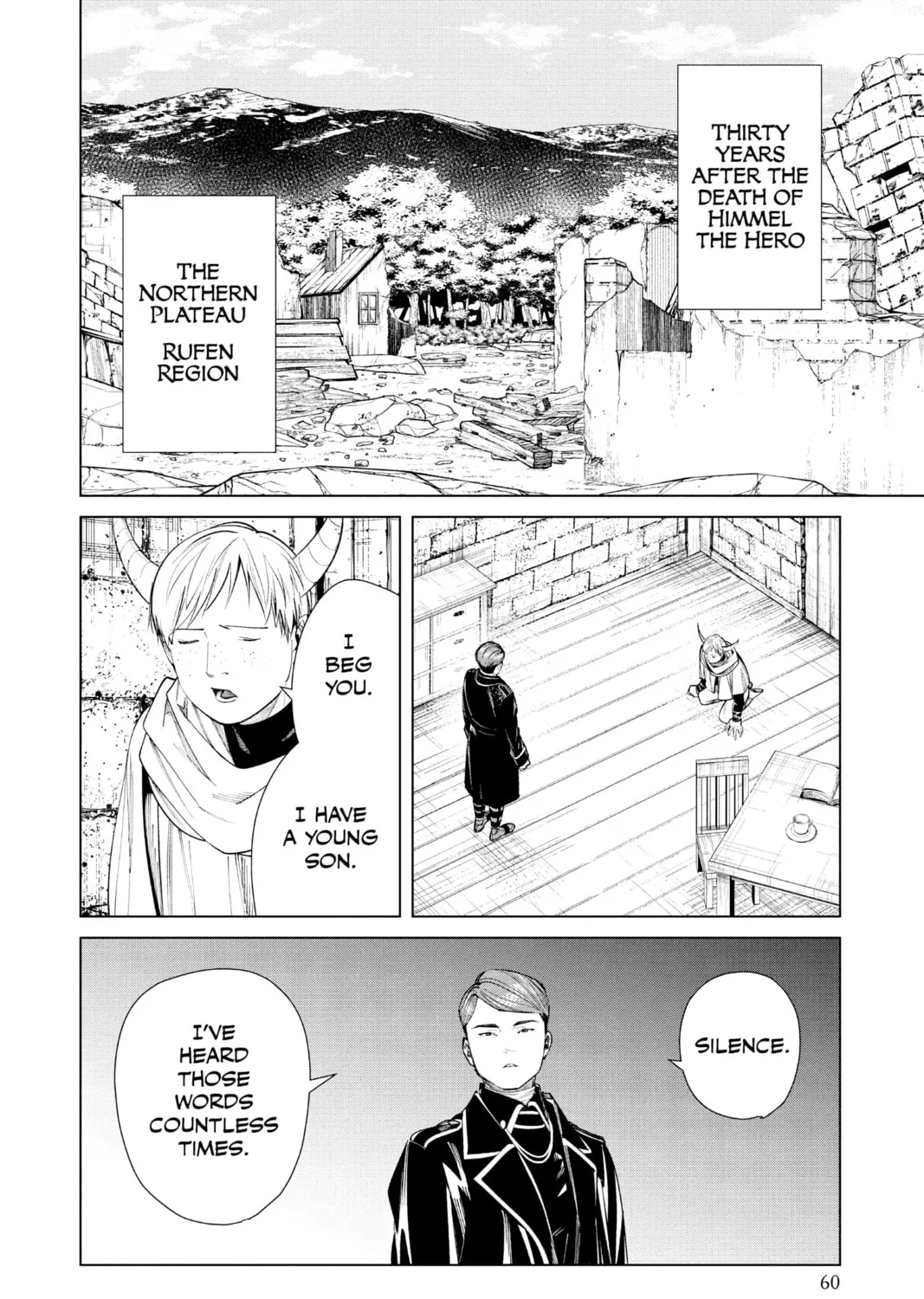 Frieren: Beyond Journey’s End Chapter 71 page 3 - 