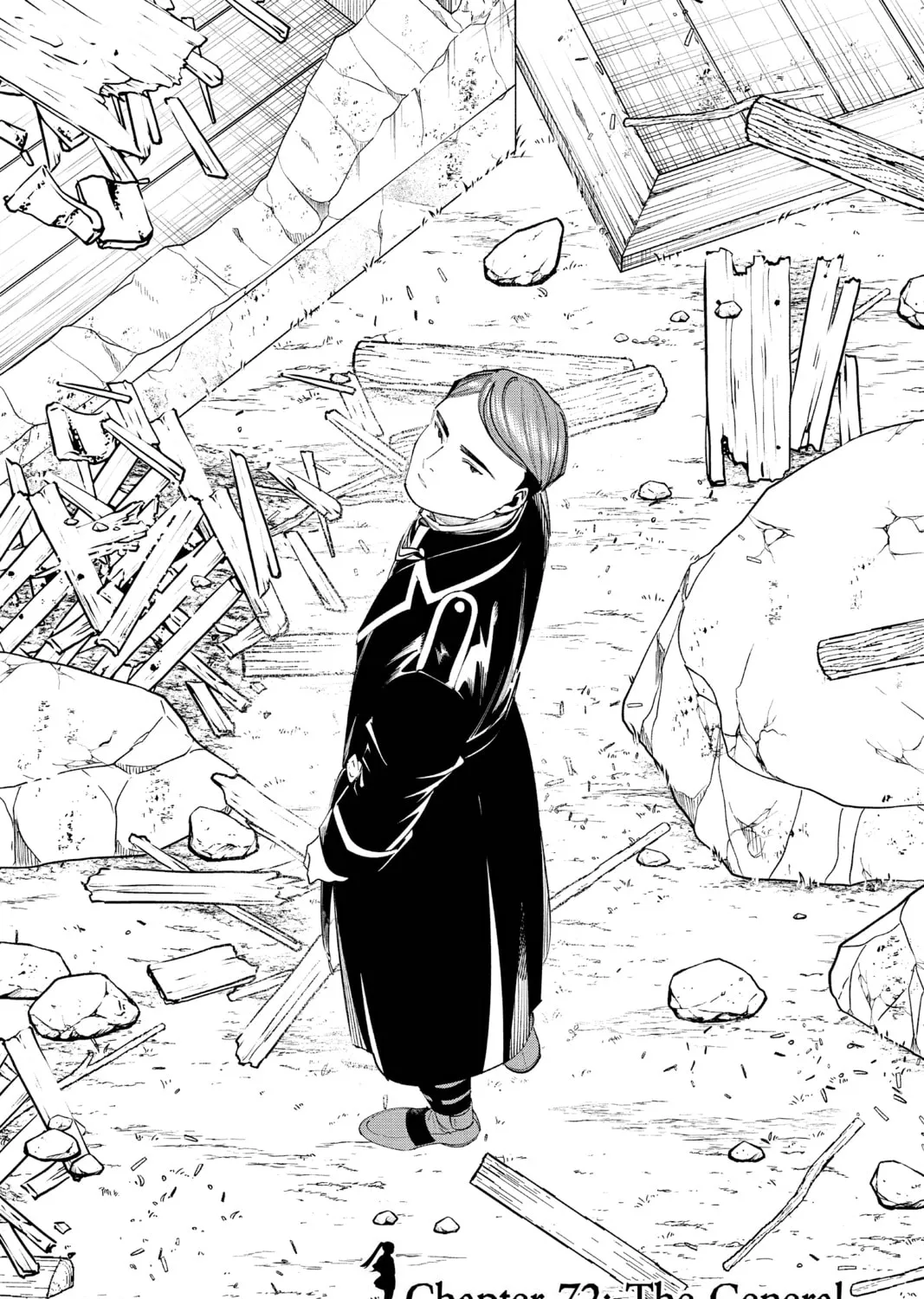 Frieren: Beyond Journey’s End Chapter 72 page 1 - 