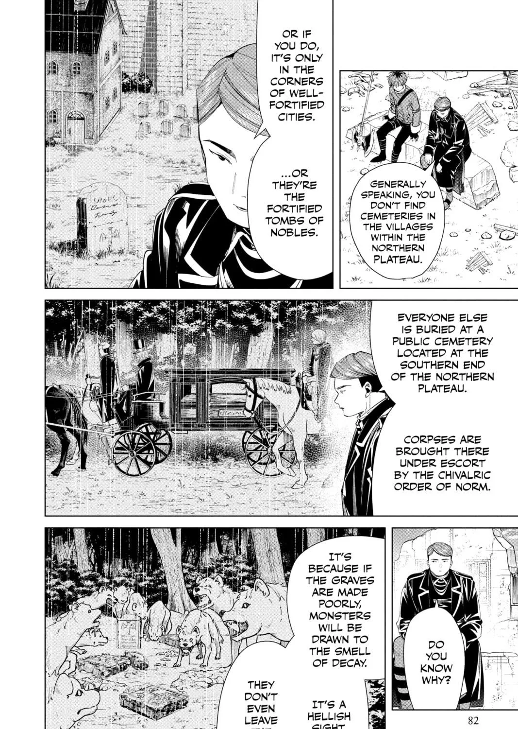 Frieren: Beyond Journey’s End Chapter 72 page 11 - 