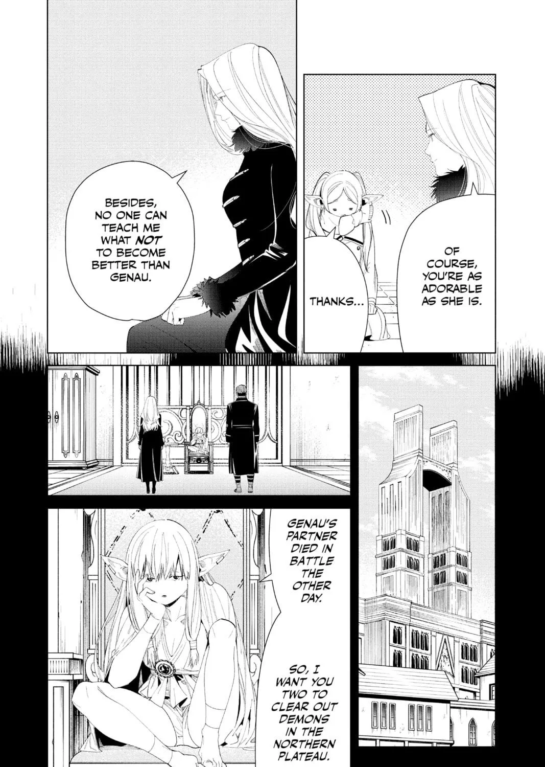 Frieren: Beyond Journey’s End Chapter 72 page 19 - 