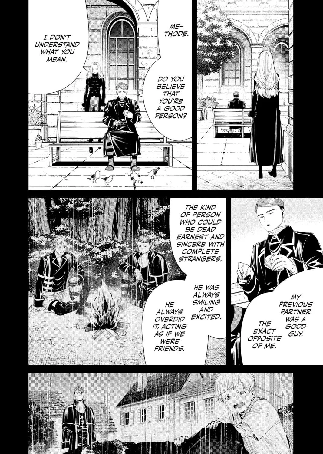 Frieren: Beyond Journey’s End Chapter 72 page 23 - 