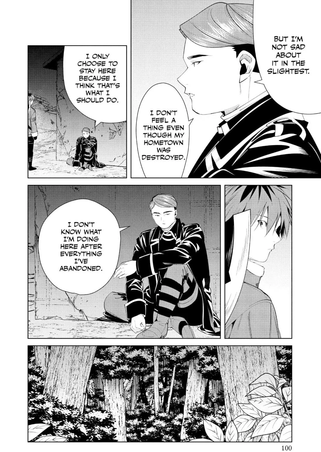 Frieren: Beyond Journey’s End Chapter 73 page 11 - 