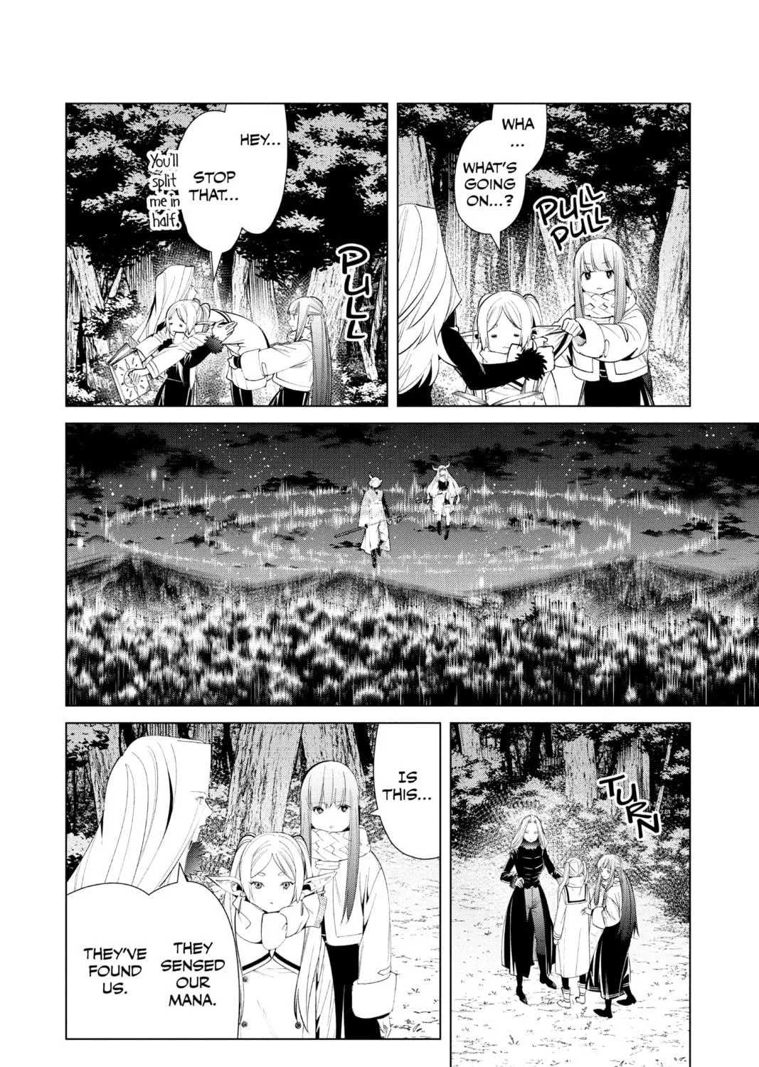 Frieren: Beyond Journey’s End Chapter 73 page 19 - 