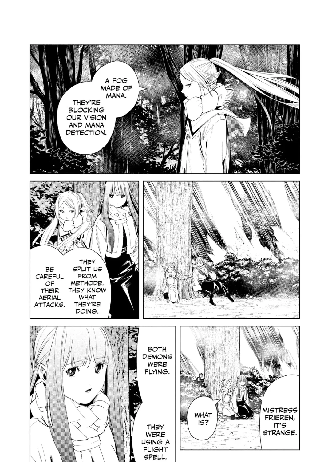 Frieren: Beyond Journey’s End Chapter 73 page 25 - 