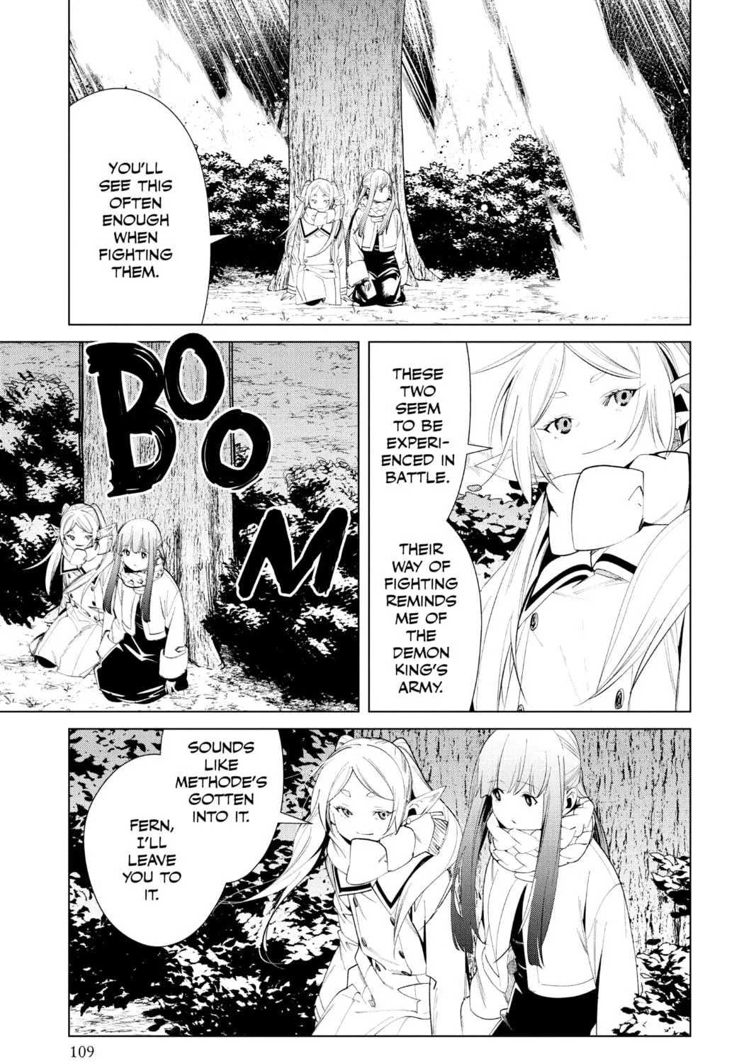 Frieren: Beyond Journey’s End Chapter 73 page 29 - 