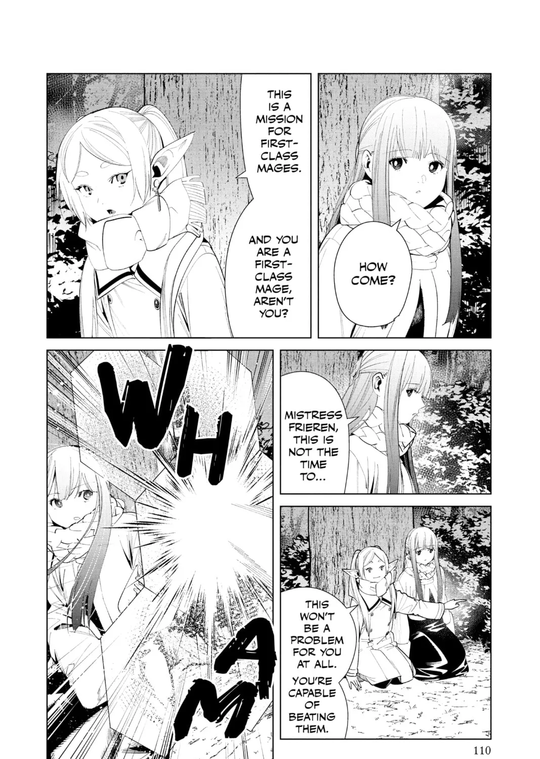 Frieren: Beyond Journey’s End Chapter 73 page 31 - 